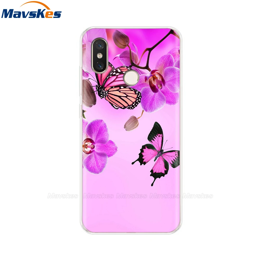 xiaomi leather case custom Ốp Lưng Dẻo Silicone Cho Tiểu Mi Mi 8 6.21 "Mềm Mại Trong Suốt TPU Bảo Vệ Đầy Đủ Dành Cho Tiểu Mi Mi 8 Mi 8 SE Mi 8 Lite Ốp Điện Thoại Ốp Lưng xiaomi leather case chain Cases For Xiaomi