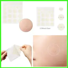 24 шт. гидроколлоидный прыщи Невидимый мастер-патч для удаления черных точек средство для ухода за кожей средство для удаления прыщей
