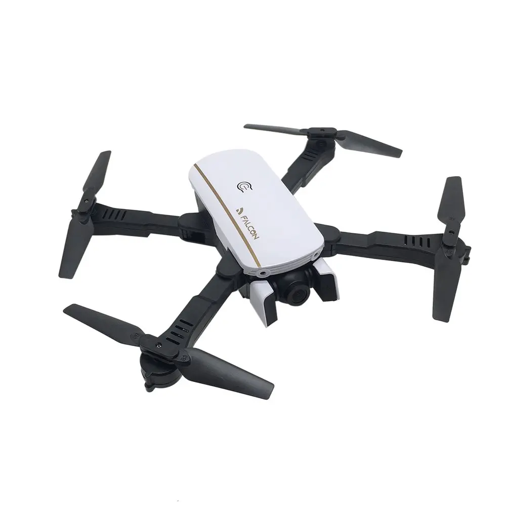 M1808 WiFi FPV RC Дрон 4K камера оптического позиционирования потока HD Двойная камера воздушная видео RC самолет детские игрушки