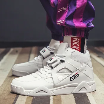 

Boys Men Basketball Shoes 2019 New Brand Basketball Sneakers Men Non-slip Retro Jordan Shoes Basket Homme Chaussure Women Shoes