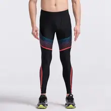 Zuoxiangru Запуск колготки мужское компрессионное трико легинсы для занятий спортом, бега спортивные зауженные мужские брюки для фитнеса штаны