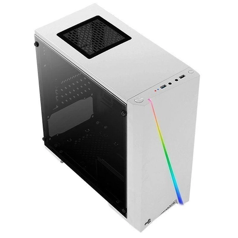 Корпус AEROCOOL Cylon Mini GPU Clearance 300mm CPU 147mm MiniTower без Б/П MicroATX MiniITX Цвет белый 4718009159266 |