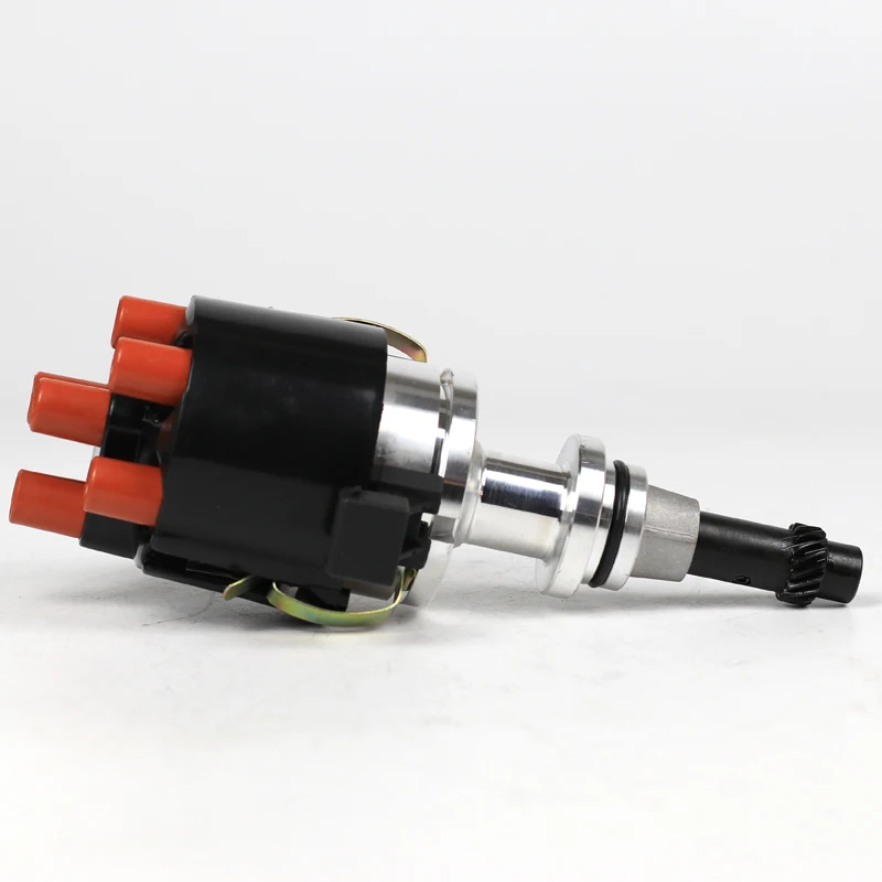 Sherryberg COMPLETE Ignition Distributor for Audi 80 100 A6 5 Cylinders Quattro 500 Turbo 1985-1996 034 905 205H 023 7522 015