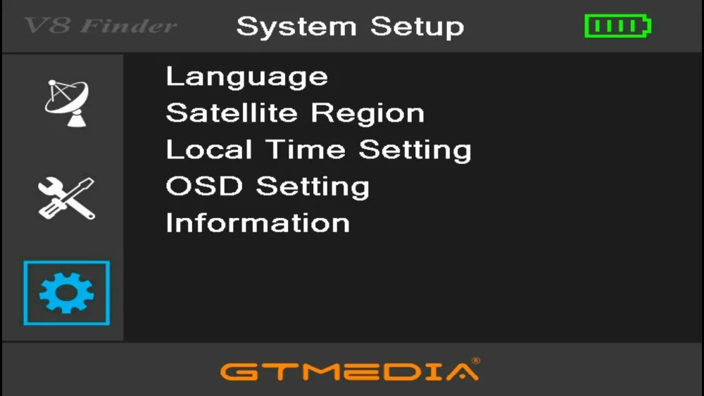 GTmedia V8 Finder DVB-S2/S2X спутниковый Finder метр спутниковый finder satfinder лучше, чем freesat v8 искатель WS-6906 6916 6950