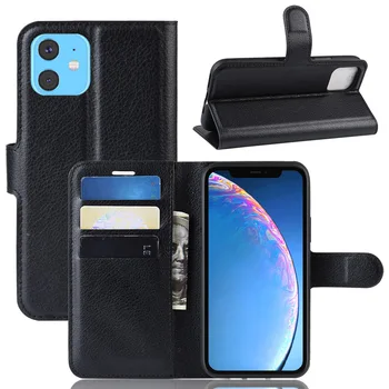 

Luxury Bookcover For iphone11 Case Wallet Case for iphone XS Max For Samsung S10 Note10 Flip cover for huawei Mate20 50pcs