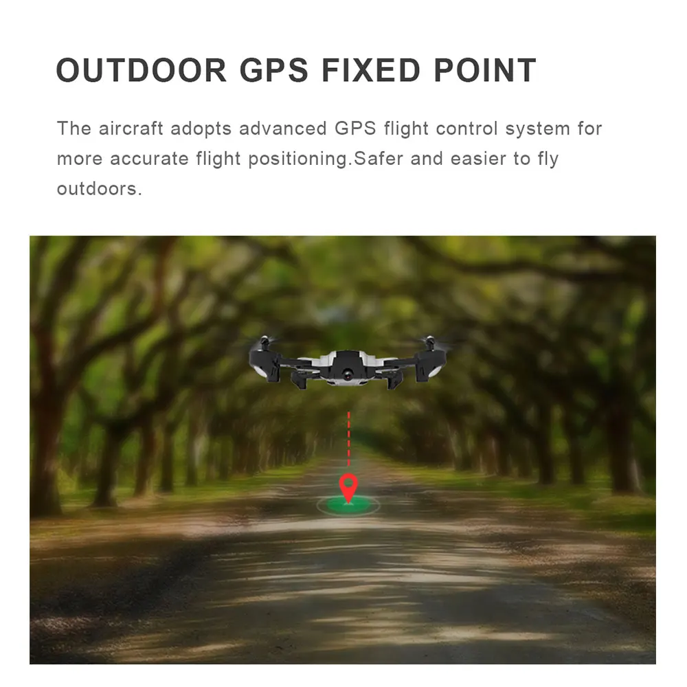 SG900-S профессиональная камера Дрон 1080P gps wifi HD FPV Дрон на ру воздушный Квадрокоптер вертолет селфи складные игрушки малыш