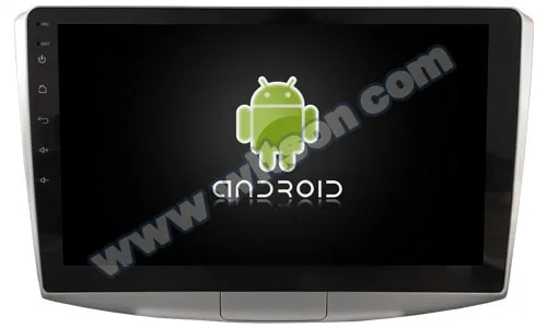 10," Android 9,0 Pie OS автомобильный мультимедийный gps радио для Volkswagen Passat B7/Magotan 2010- с 500 Гб внешней поддержкой HDD