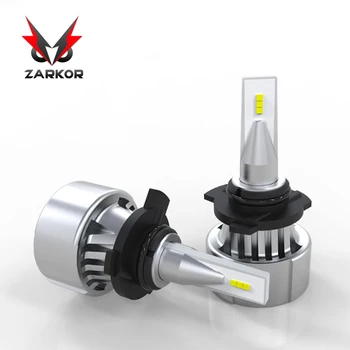 

Zarkor Car Light H1 H3 H4 LED Headlight H7 H11 LED Lamp Blub 9005 9006 9004 9007 880 881 H27 9200lm 6500K 5202 H13 9012 Auto