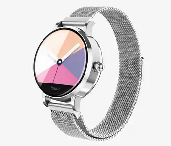 

Smart Bracelet Color Screen-Style Heart Rate Blood Pressure Health Monitoring Female Physiological Cycle Reminders Bracelet &