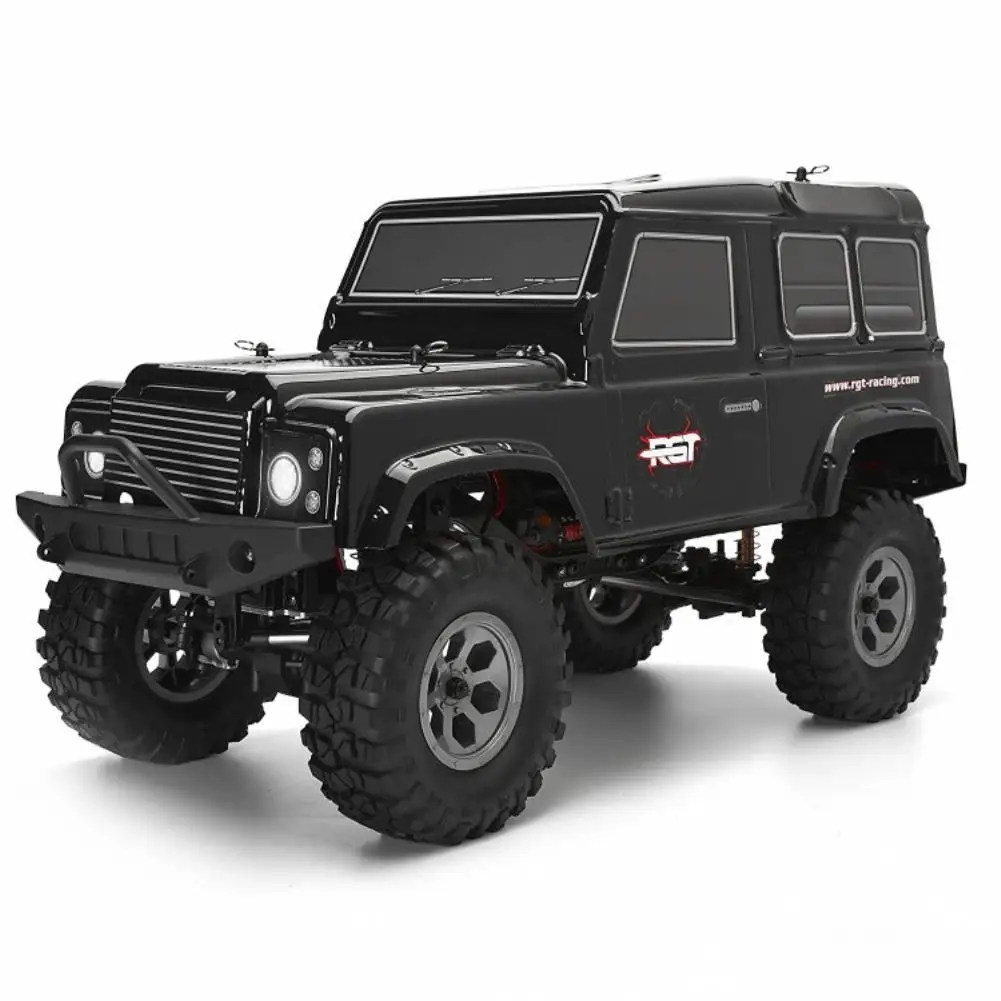 RCtown HSP неограниченный автомобиль для скалолазания RGT TRX-4 моделирование | Игрушки и