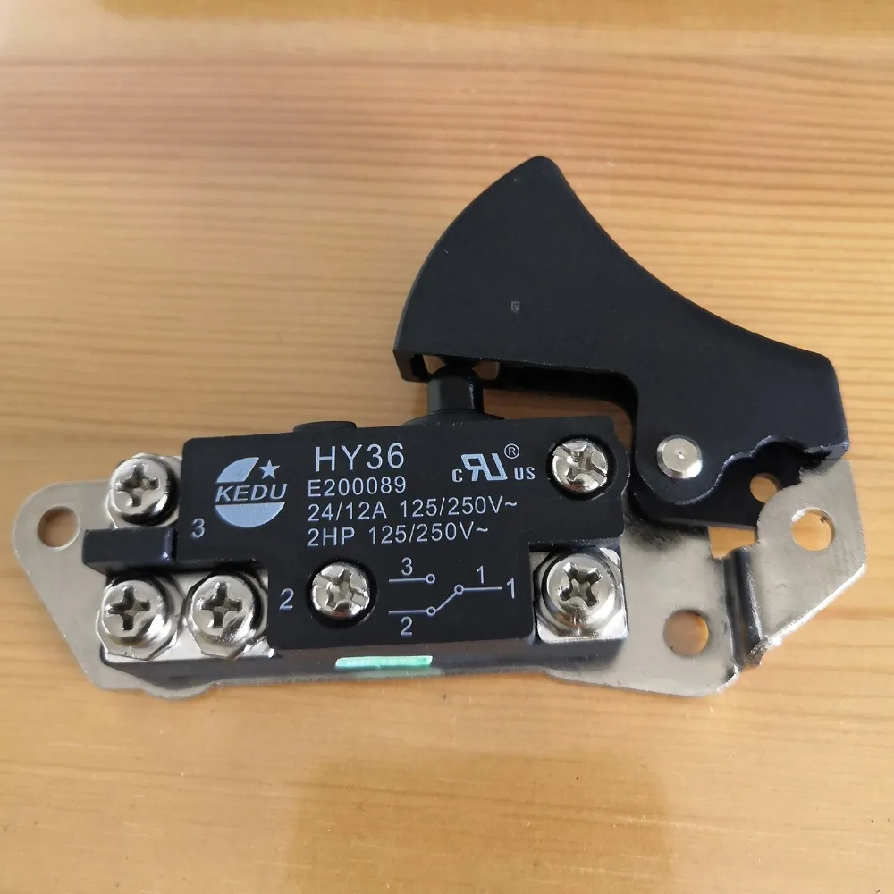 HY36 Triggle switch 4