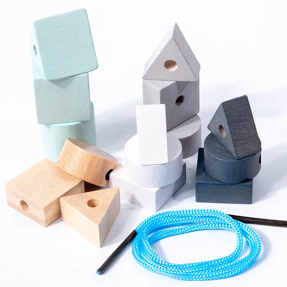 Деревянные дорожные головоломки, игрушки, игры, жестяная коробка, Tangram, головоломка, головоломка, тетрис, игра для раннего развития, детские игрушки
