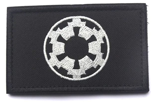 Военный боевой патч из Звездных Войн мишень Rebel Scum Bantha Shield Jedi заказ Хищник крюк и петля Тактический Звездные войны Набор патчей