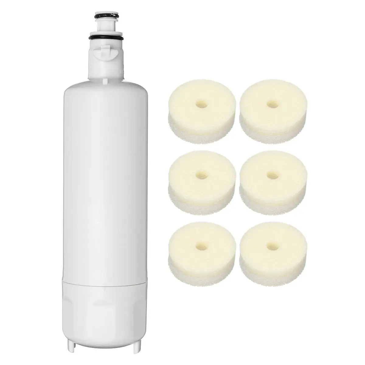 Replacement Leak-proof Refrigerator Water Filter Cartridge Lead-Free Leak-Free for LT700P LT1000P Refrigerator Water Filter Replacement Leak-proof Refrigerator Water Filter Cartridge Lead-Free Leak-Free for LT700P LT1000P Refrigerator Water Filter