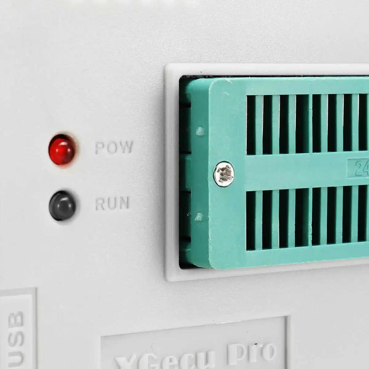 XGecu TL866II плюс USB программист Поддержка 15000+ IC SPI Flash NAND EEPROM MCU PIC AVR