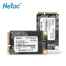 Netac 480 ГБ SSD mSATA 60 ГБ 120 ГБ 240 ГБ твердотельный накопитель TLC 6 ГБ/сек. для портативных ПК