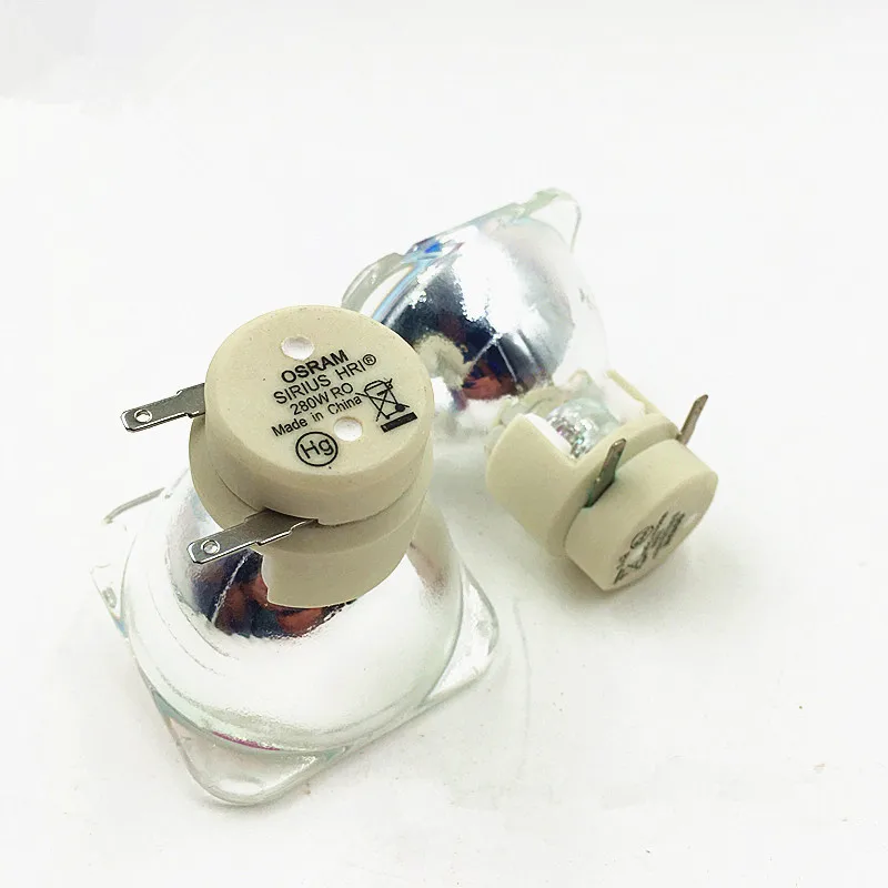 ZR 10R 280W SIRIUS HRI движущийся головной Луч лампы и 10R MSD платиновая лампа - Цвет: Compatible lamp