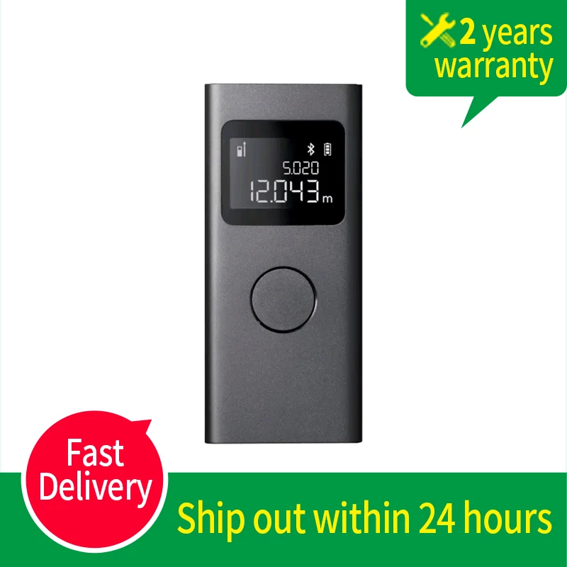 Xiaomi Mijia Smart Laser Rangefinder Mjjgcjyd001qw Lcd 3mm High