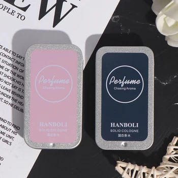 

Men Women Perfume Plant Solid Body Fragrance Alcoholfree Scented Fragrance Fresh