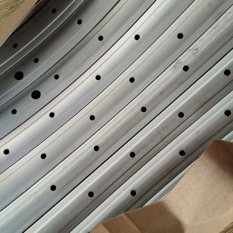 

Thick Aluminum Alloy Rims Self-Bicycle Single Layer Spool Rim 26*13/8 Thick 36 Hole Rim