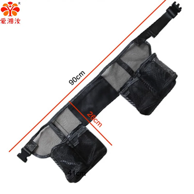Aixiangru-Multifunctional Storage Bag Pack for Staff, Nylon Tool Belt for Cleaning, Household Accessories