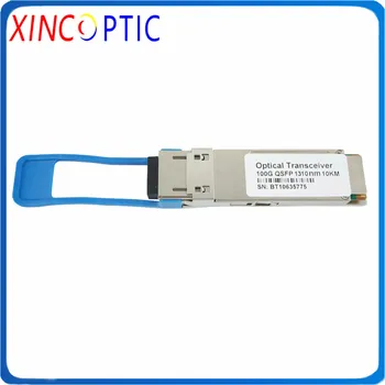 

QSFP28-LSLR4 100G QSFP28 LR4 10km LC LWDM Single Data Rate Optic Transceiver Module,QSFP28 LR4 SM 1310nm DDM Duplex LC Provider