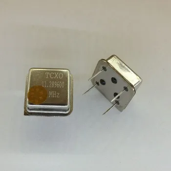 

1pcs/lot TCXO 11.2896MHz 11.2896M 11.2896 0.1ppm Active Crystal Oscillator DIP4 NEW