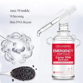 

Caviar Anti Wrinkle Essence Anti Aging Moisturizing Facial Essence Beauty Salon Product Face serum