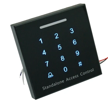 

AD-700D Press RFID Keypad Access Control System Door Opener Smart RFID Access Controller