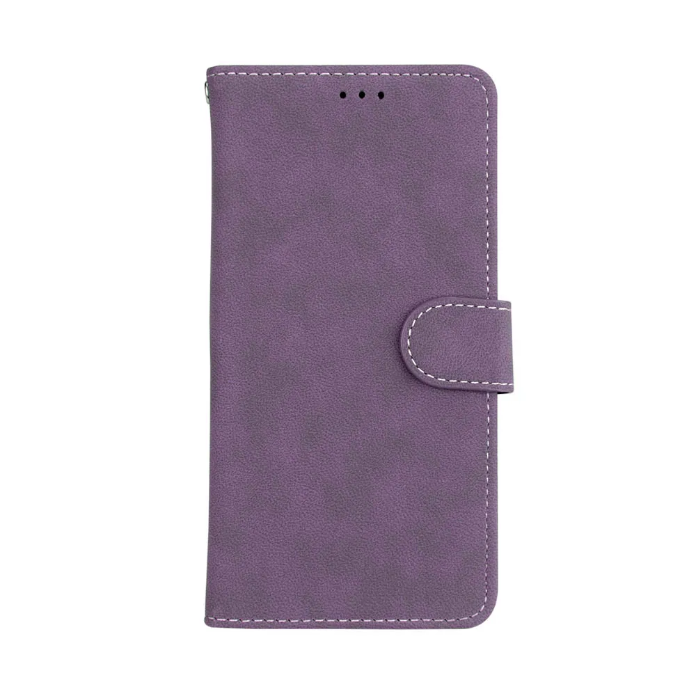 Clearance 100pcs/lot Vintage Scrub 3 card flip wallet leather cover case for One plus 5 5T 6 7 7 Pro Oneplus 5 5 T 6 7 7 Pro shell 58