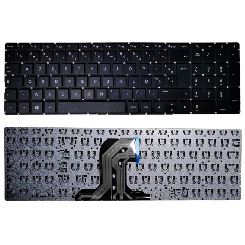 

Новая французская канадская Клавиатура для ноутбука HP 250 G4 256 G4 255 G4 15-ac 15-ay 15-ac000 15-af 15-af000 без рамки CF-EN клавиатуры