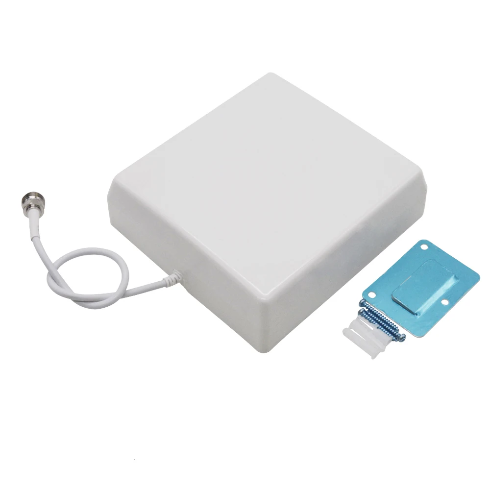 

800-2700MHz CDMA GSM 2.4G DCS Indoor 2G 3G 4G Panel Antenna Panel Mobile For Cell Phone Signal Repeater Booster Indoor Antennas