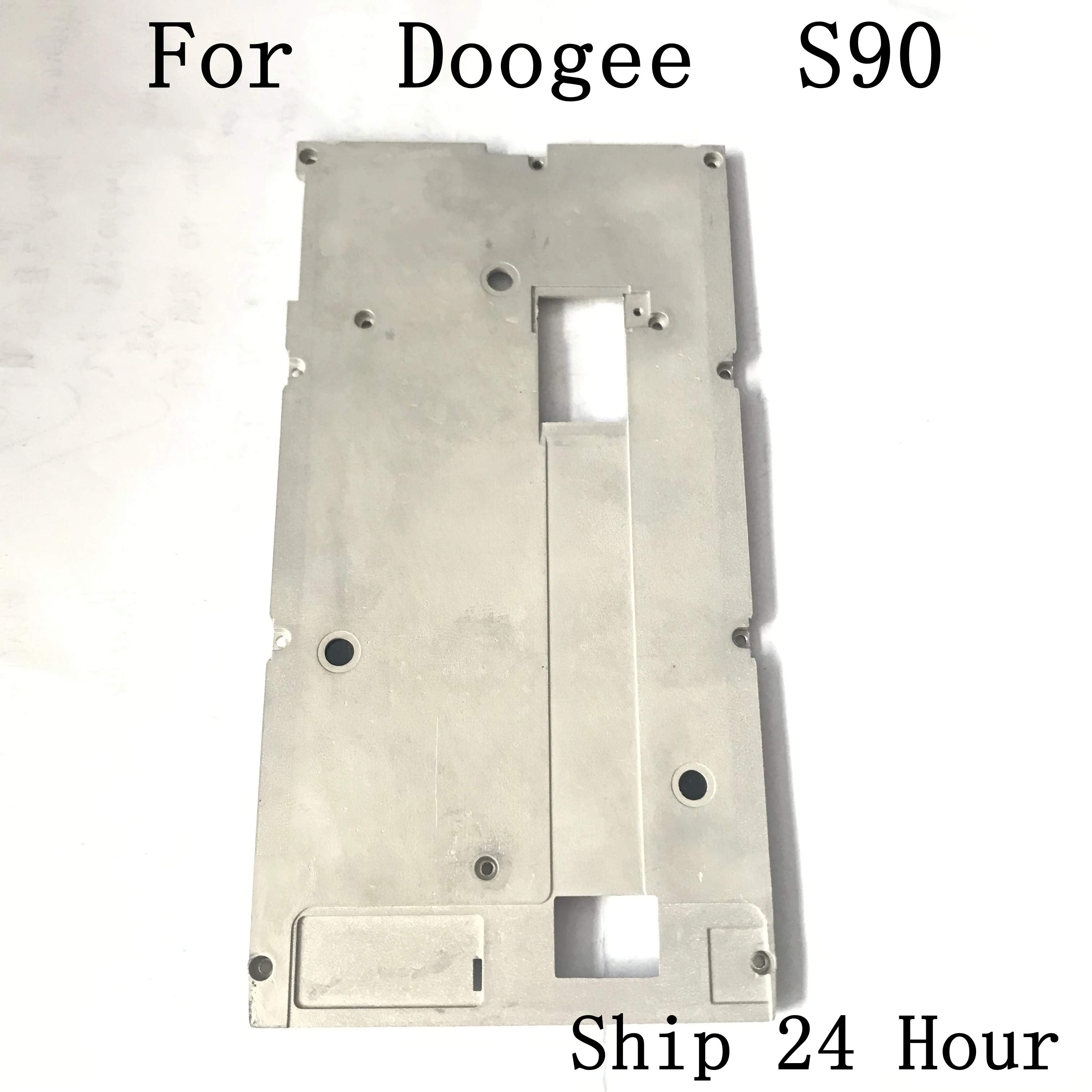 Doogee S90 используется металлическая средняя рамка Чехол Для Doogee S90 ремонт починка Часть Замена