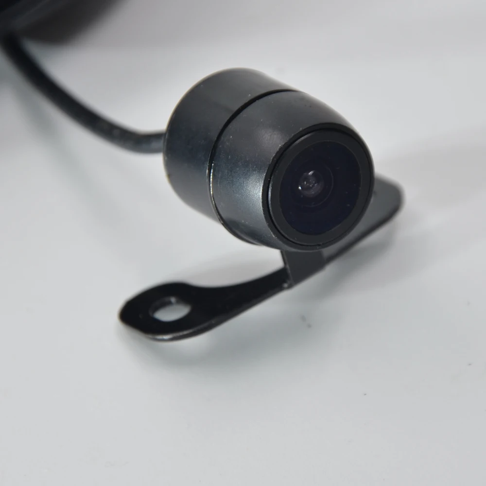 BYNCG Автомобильная камера заднего вида 4 светодиодный монитор ночного видения заднего вида с функцией парковки CCD Водонепроницаемый 170 градусов HD видео - Название цвета: 102