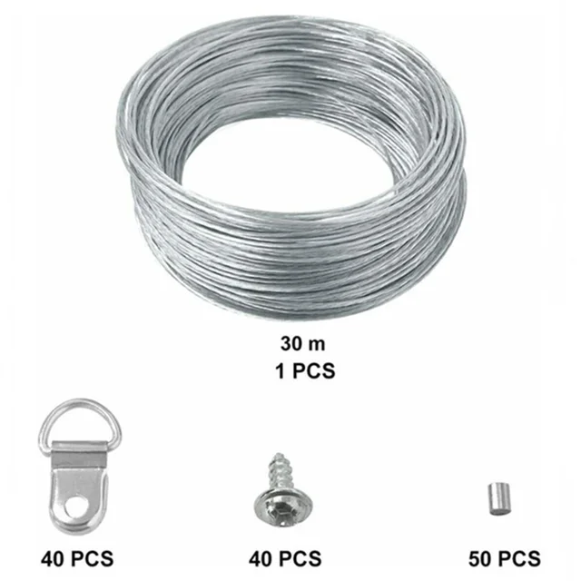 131Pcs