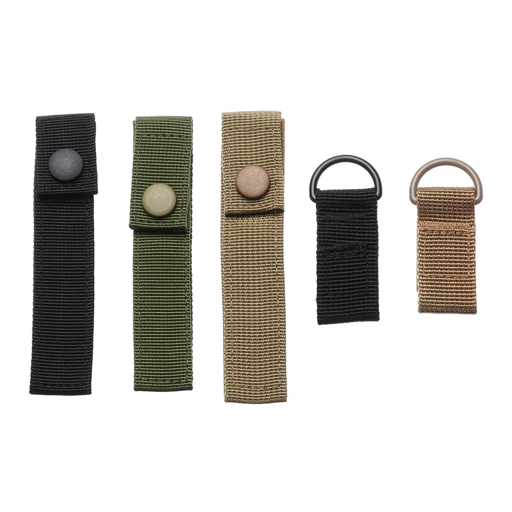 1 шт. военный нейлон Molle лента тесьма Пряжка ключ крюк зажим держатель бутылки воды альпинистский рюкзак с карабином крючки