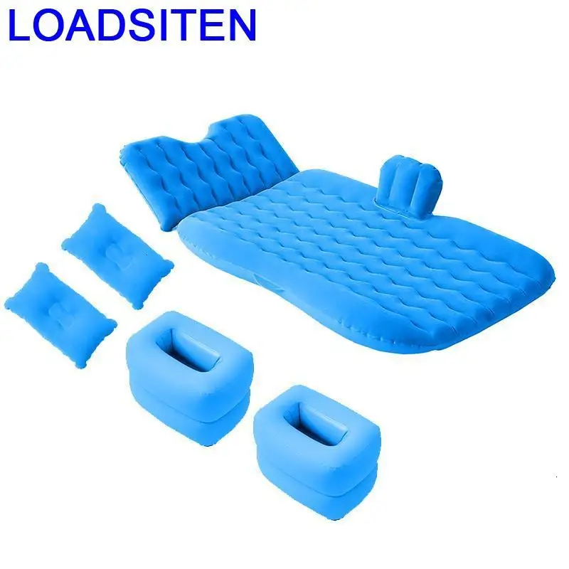 

Auto Campismo Accessoire Voiture Seat Inflatable Araba Aksesuar Accessories Camping Accesorios Automovil Air Bed For Sedan Car