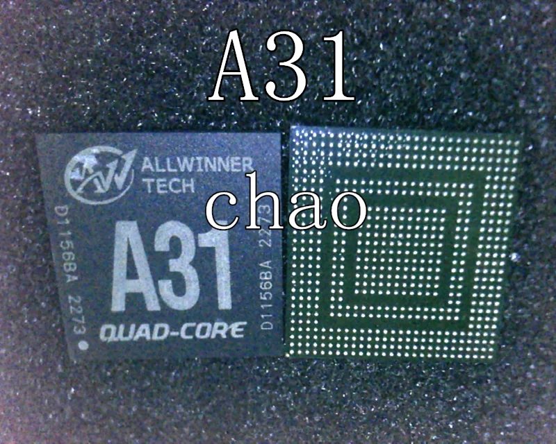 5 шт./лот AW A10 BGA A31