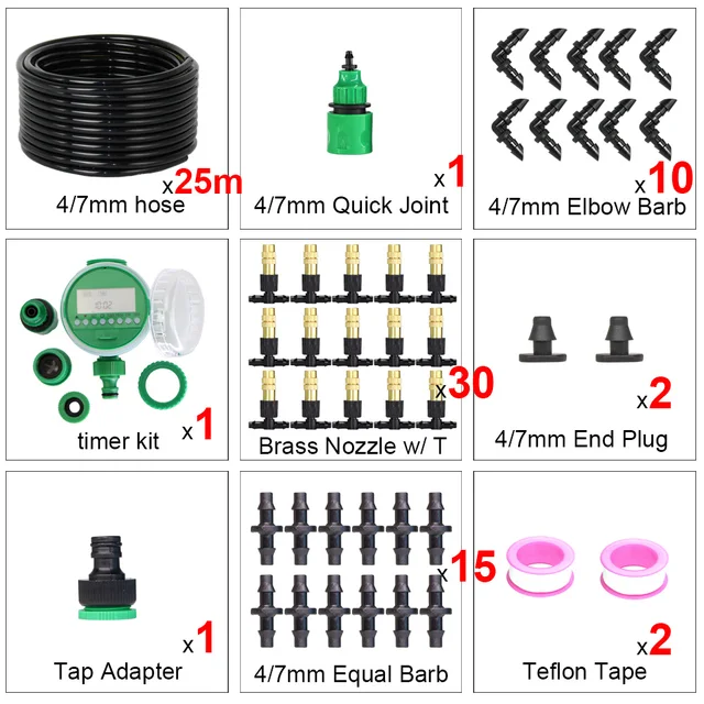 25m Kit