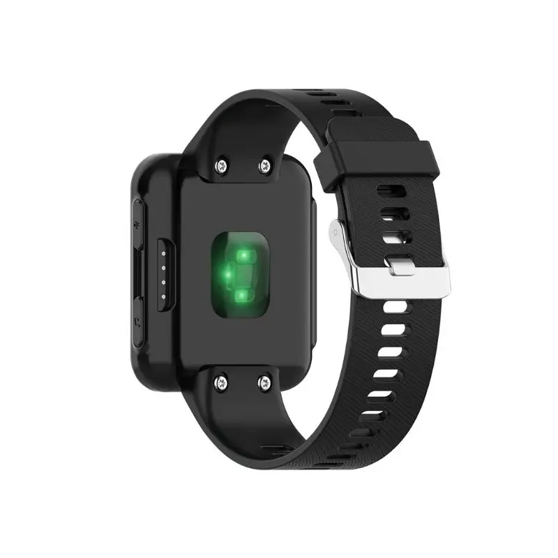 Силиконовый ремешок для наручных часов для garmin Forerunner 30/35 браслет W91A