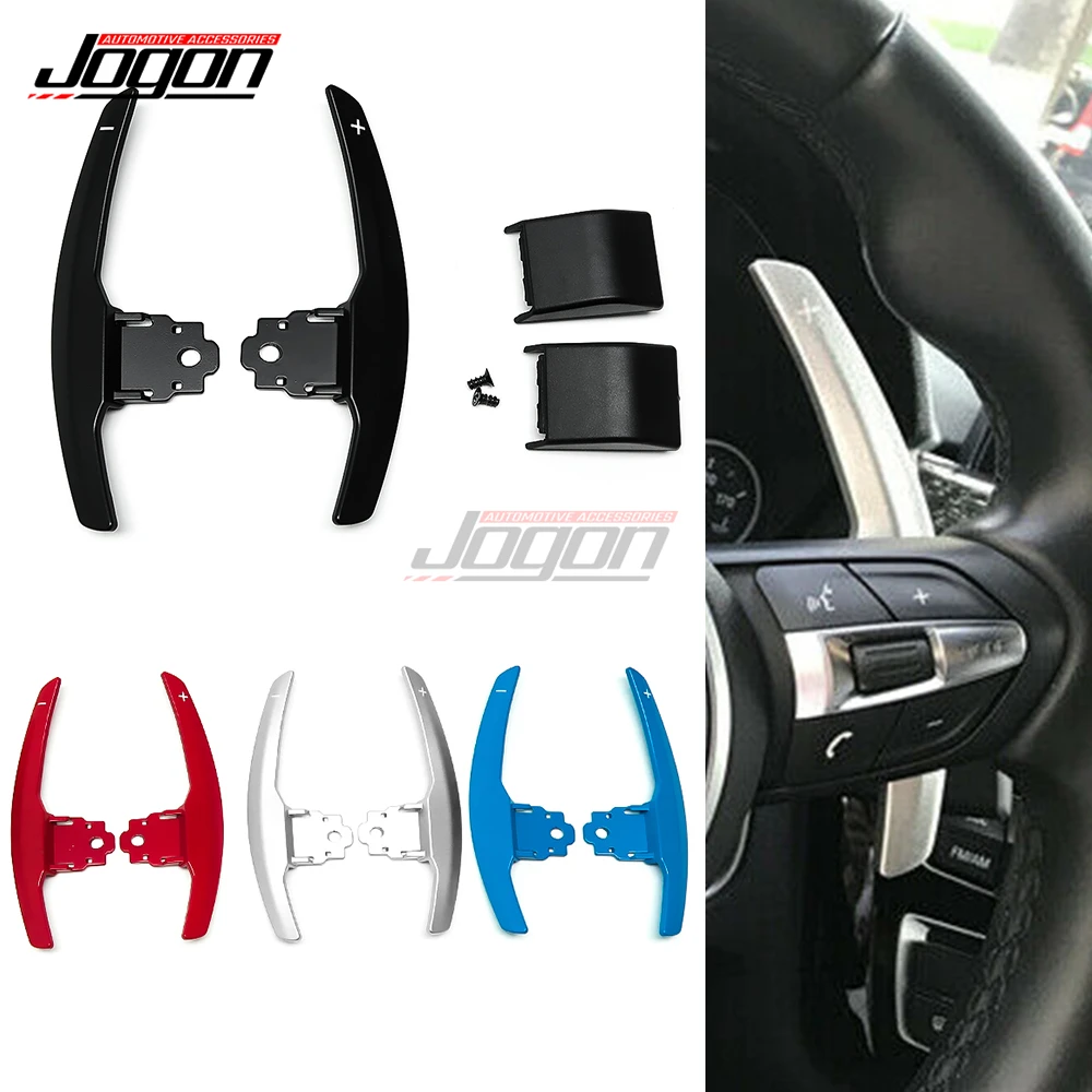 

For BMW F20 F21 F22 F23 F34 F32 F33 F36 F30 F02 F80 F11 F06 F10 F12 F26 F15 M3 M4 M5 M6 Steering Wheel Paddle Extension Shifter