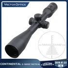 Vector Optics Continental 3-18×50 Tactical