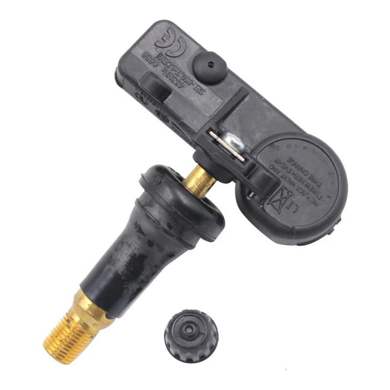 4 шт. высокое качество TPMS датчик давления в автомобильных шинах монитор системы для peugeot, для Citroen 9673860880 433 МГц