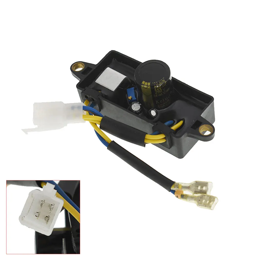 For Harbor Freight AVR Predator 30060-Y025110 GTDK Generator Voltage Regulator For Harbor Freight AVR Predator 30060-Y025110 GTDK Generator Voltage Regulator