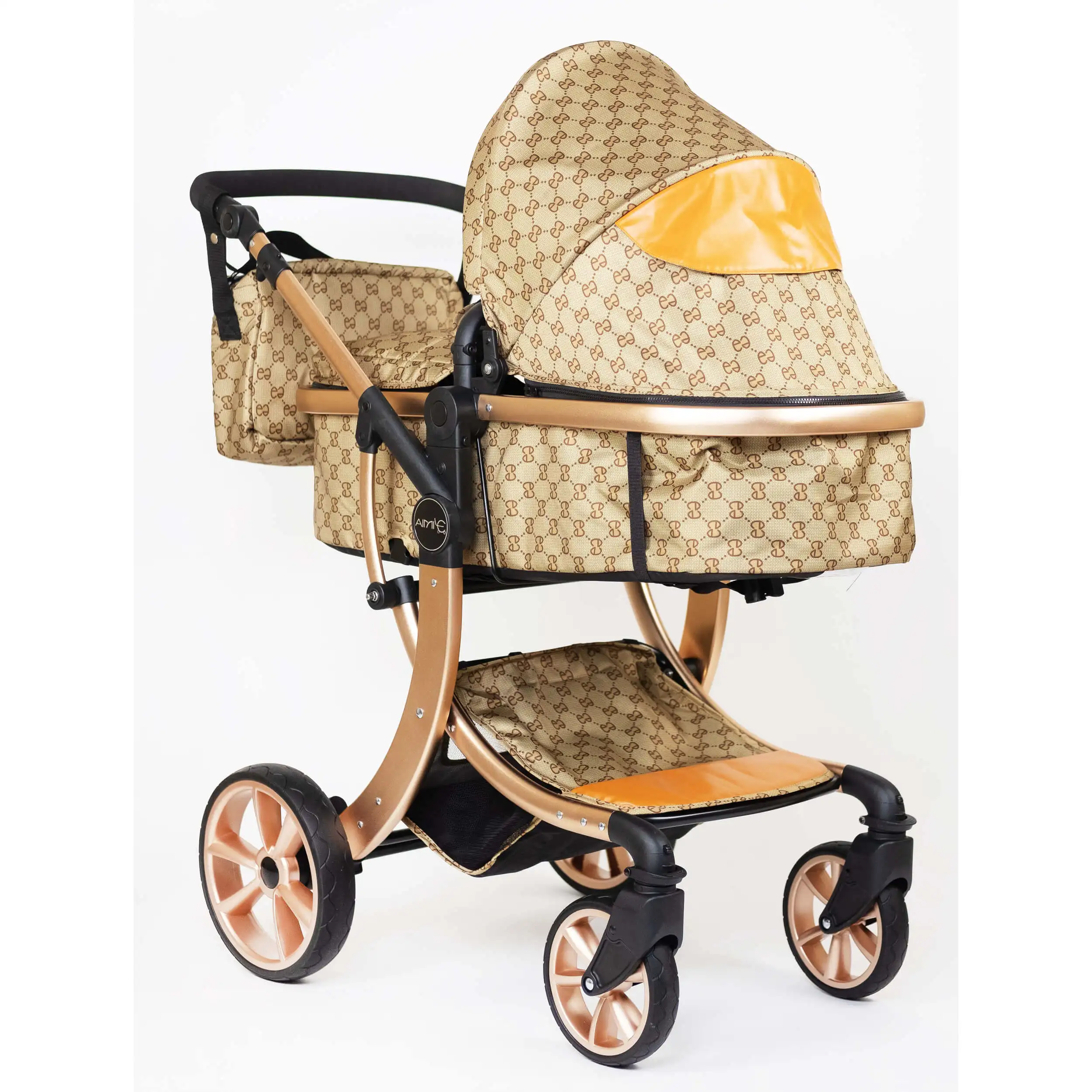 Gucci Baby Stroller | MCC Luxe FZC L.L.C.