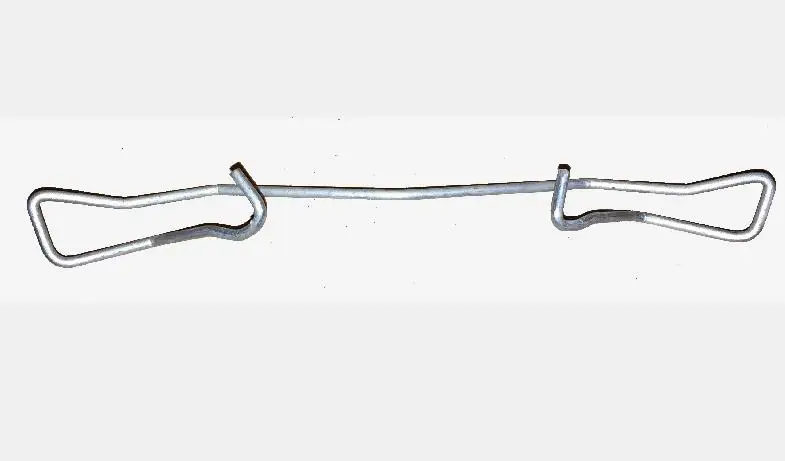 Brake Cylinder Clip Spring Brake Cylinder Spring Wire Clip Support Brake Pad Spring Compaction For Ford Focus MK2 2005- Kuga MK2 2013 -