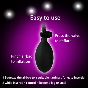 Large Inflatable Dildo Realistic Faloimitator Soft Huge Phallus With Suction Cup Penis Big Fake Dick Sex Toys For Adults Women 6