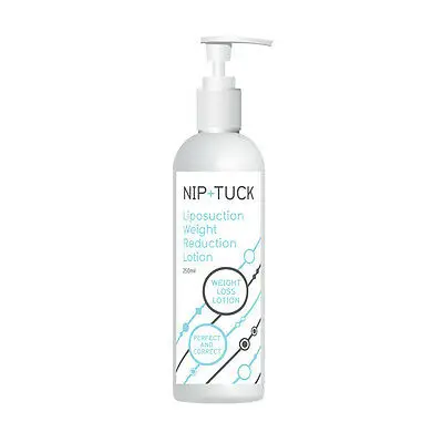 

NIP & TUCK WEIGHT REDUCTION LOTION WEIGHT LOSS LOTION SLIMMING