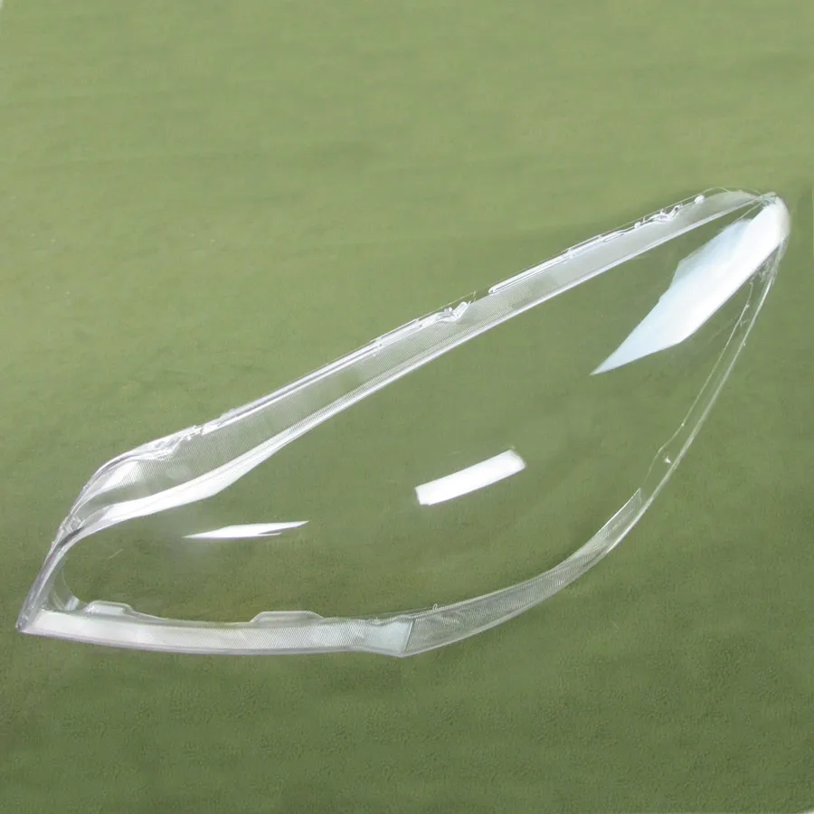 Передние фары крышка стекло прозрачные абажуры крышка фары объектив лампы оболочки для Ford KUGA/Escape 2013