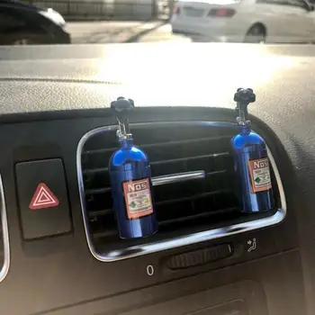 

Car Solid Perfume Air Freshener Bottle Automobile Outlet Perfume Clip Car Styling Decoration Aromatherapy Stick Fragrance Tablet